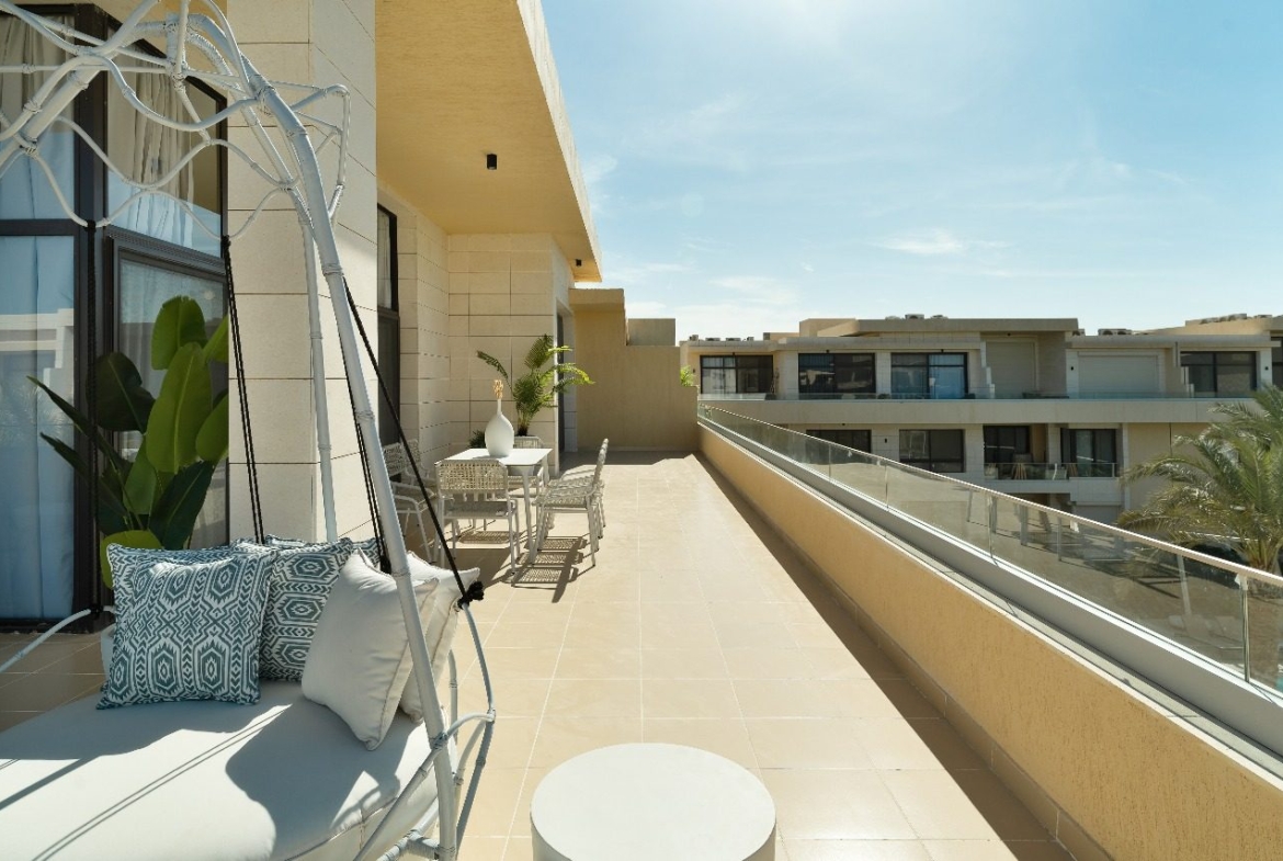 For Sale: 3 Bedroom Penthouse in G Cribs, El Gouna | BUA 157 sqm | EGP 18,000,000
