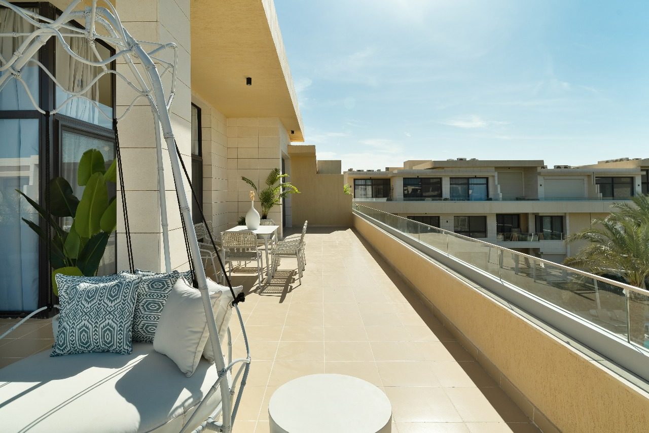 1000742407 For Sale: 3 Bedroom Penthouse in G Cribs, El Gouna | BUA 157 sqm | EGP 18,000,000