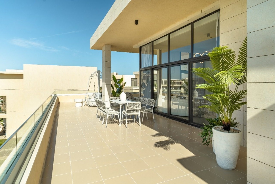 For Sale: 3 Bedroom Penthouse in G Cribs, El Gouna | BUA 157 sqm | EGP 18,000,000
