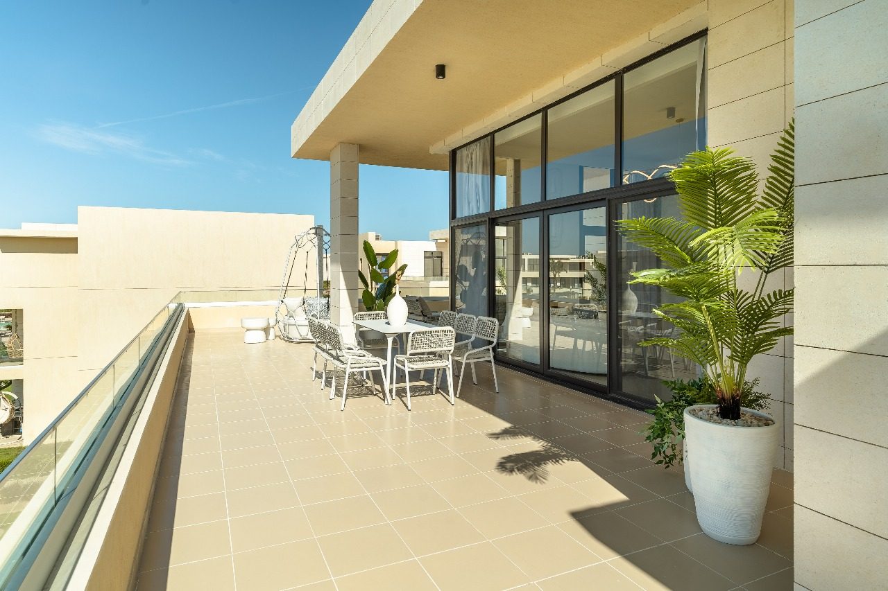 1000742408 For Sale: 3 Bedroom Penthouse in G Cribs, El Gouna | BUA 157 sqm | EGP 18,000,000