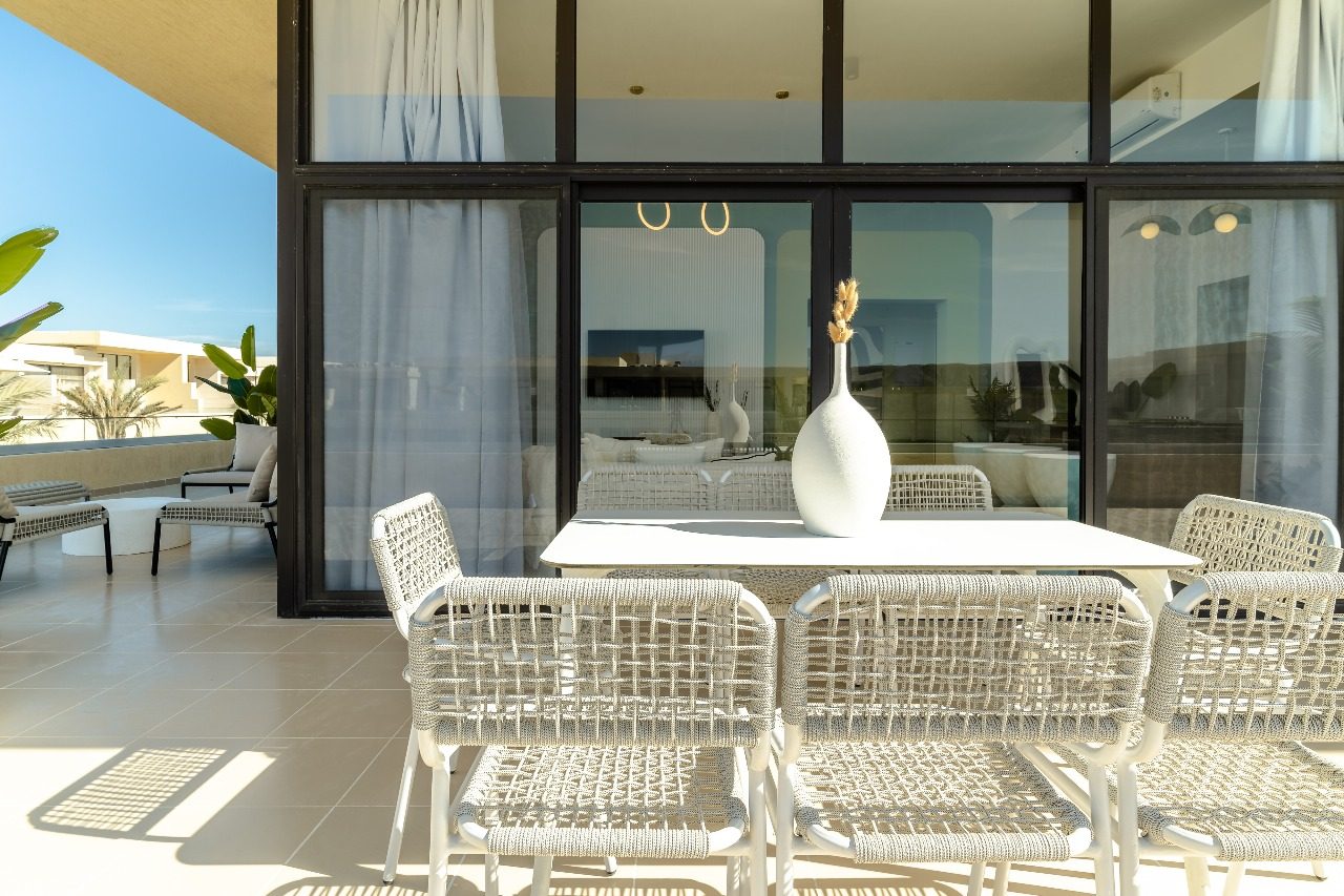 1000742409 For Sale: 3 Bedroom Penthouse in G Cribs, El Gouna | BUA 157 sqm | EGP 18,000,000