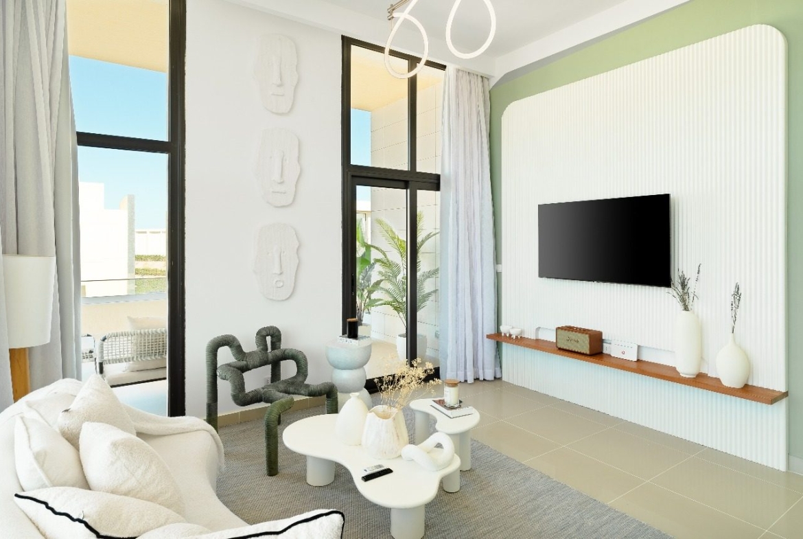 For Sale: 3 Bedroom Penthouse in G Cribs, El Gouna | BUA 157 sqm | EGP 18,000,000