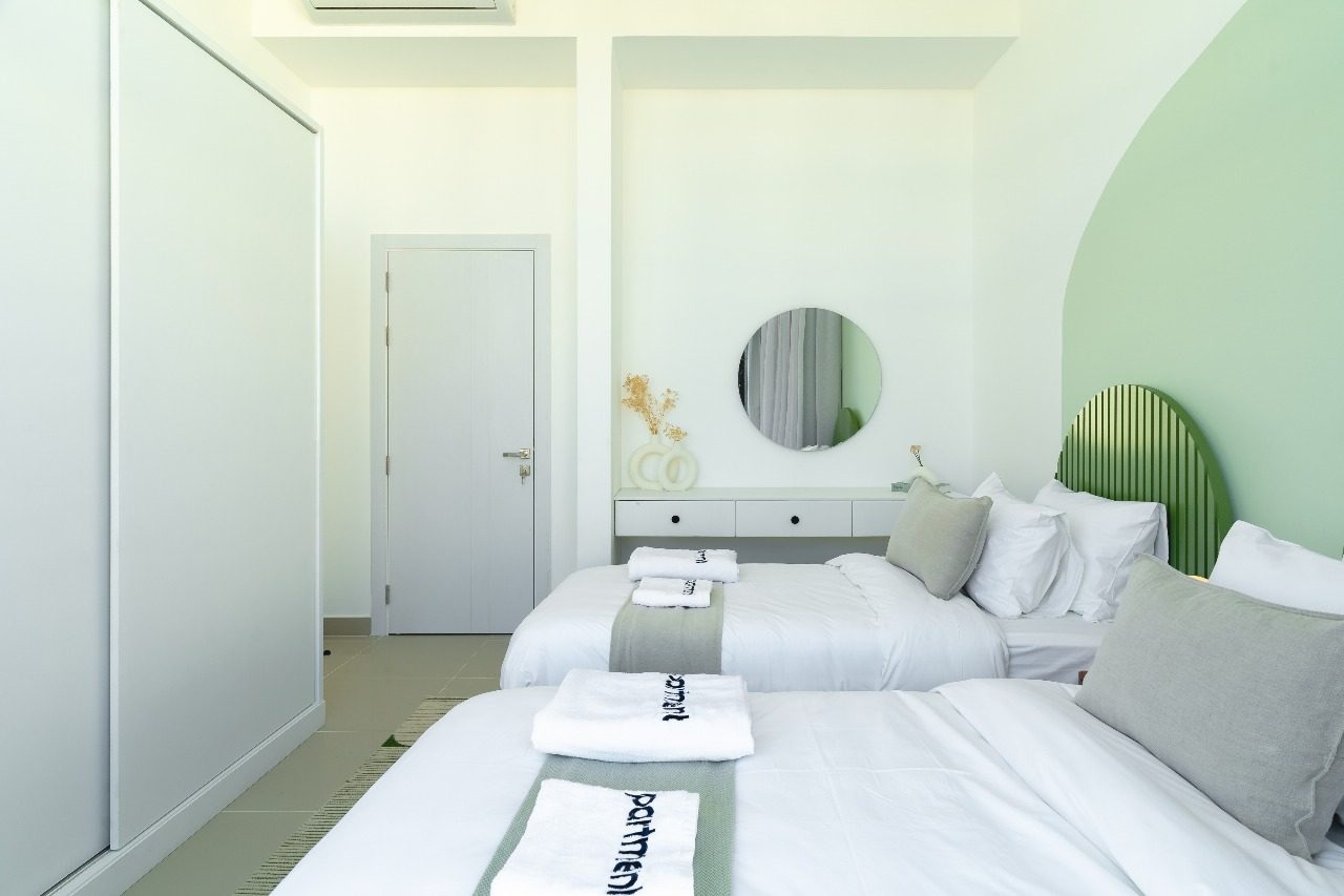 1000742416 For Sale: 3 Bedroom Penthouse in G Cribs, El Gouna | BUA 157 sqm | EGP 18,000,000