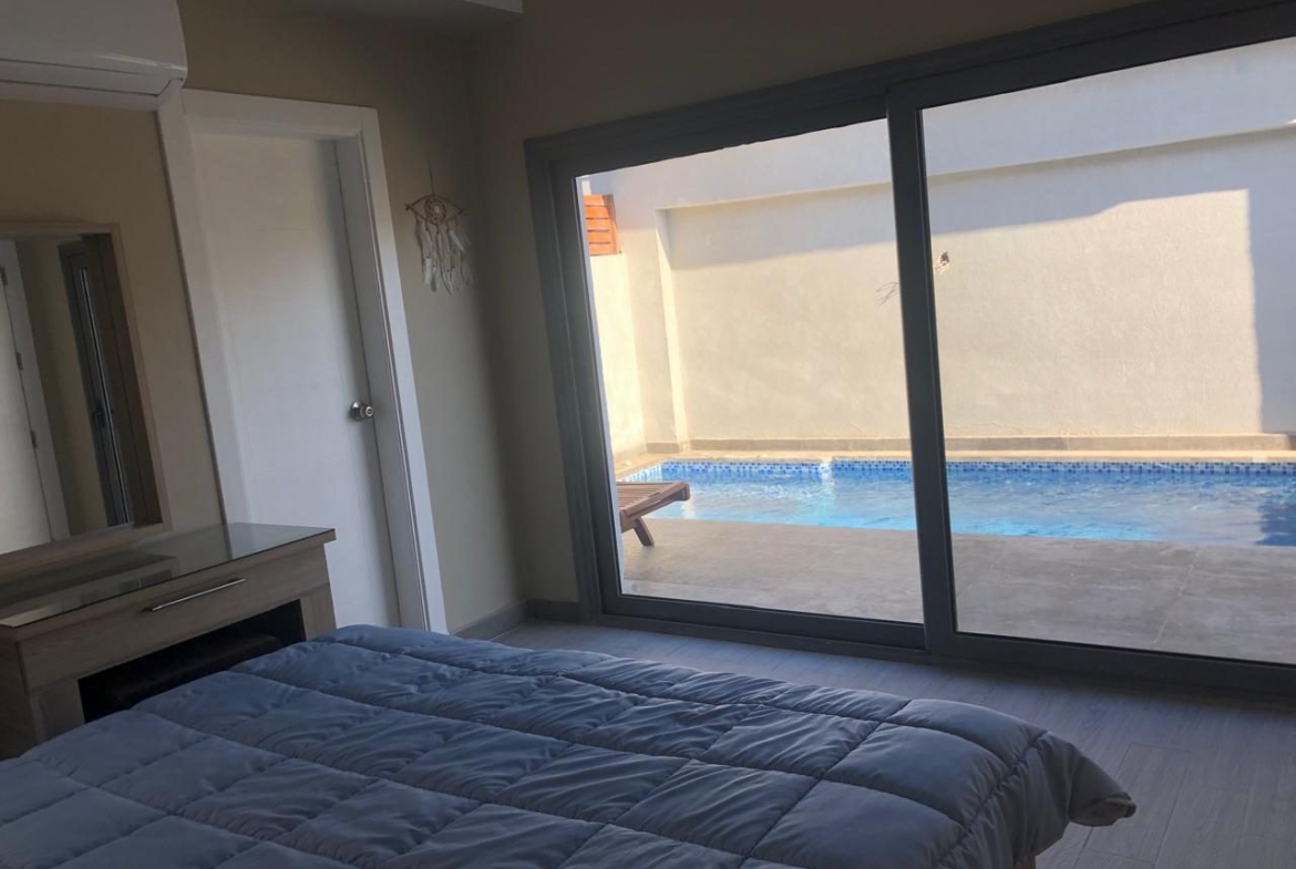 For Sale: 3 Bedroom Chalet in Bali – El Gouna, El Gouna | BUA 143 sqm | EGP 17,000,000