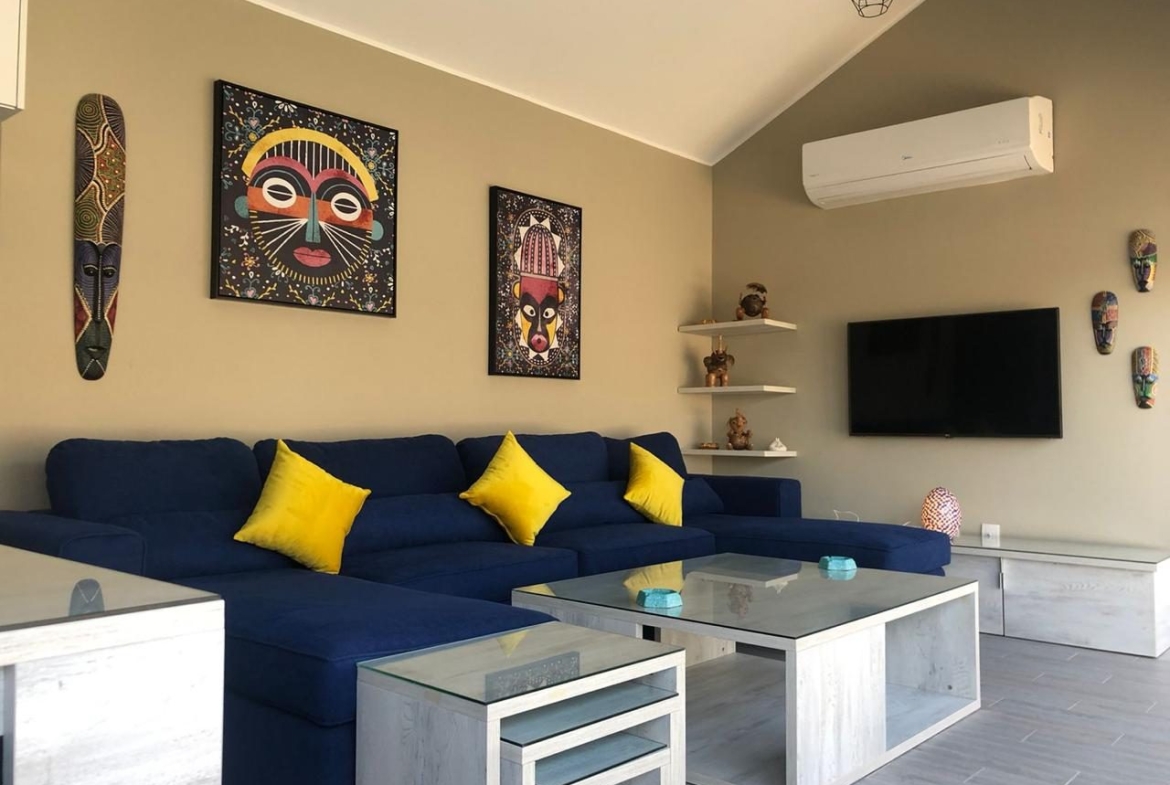 For Sale: 3 Bedroom Chalet in Bali – El Gouna, El Gouna | BUA 143 sqm | EGP 17,000,000