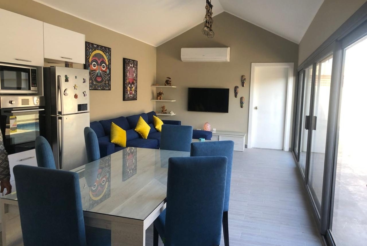 For Sale: 3 Bedroom Chalet in Bali – El Gouna, El Gouna | BUA 143 sqm | EGP 17,000,000