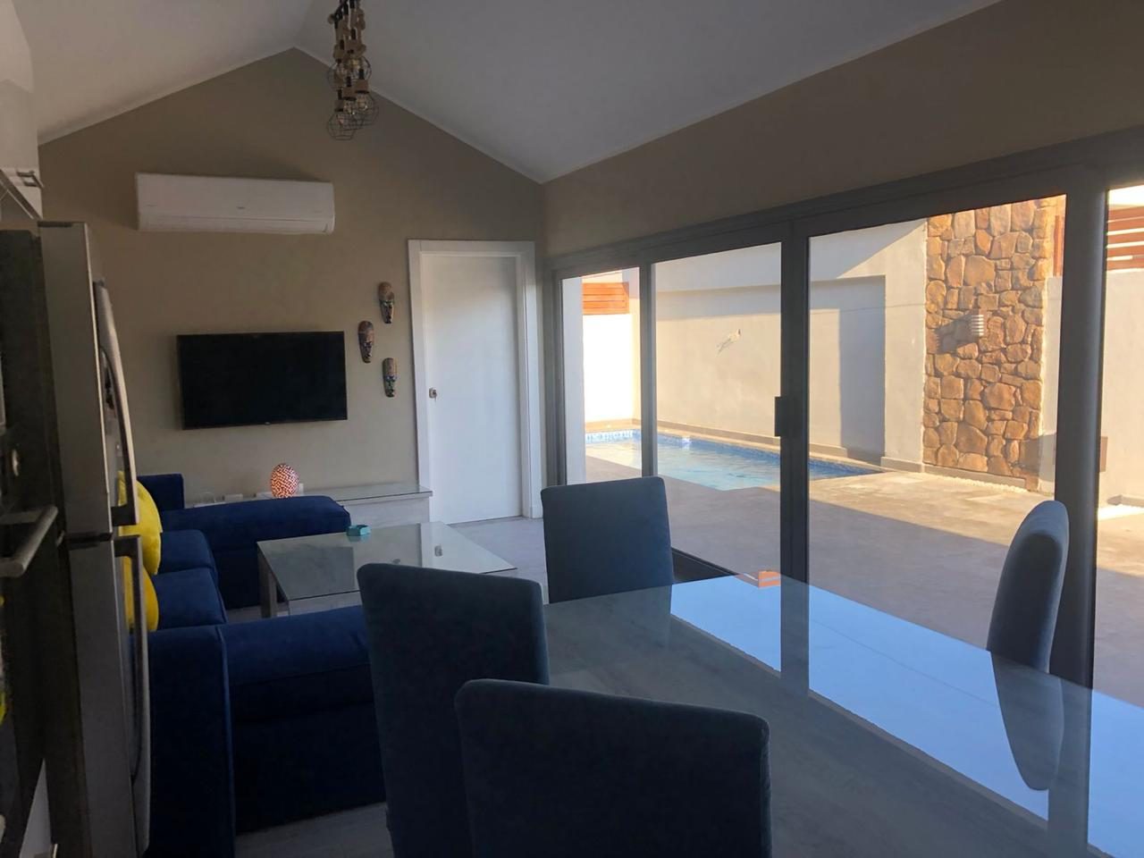 For Sale: 3 Bedroom Chalet in Bali – El Gouna, El Gouna | BUA 143 sqm | EGP 17,000,000