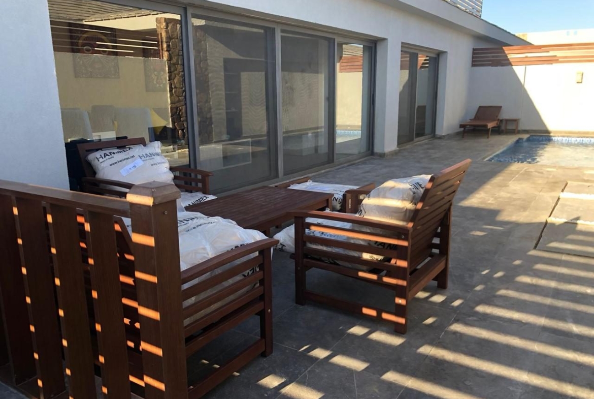 For Sale: 3 Bedroom Chalet in Bali – El Gouna, El Gouna | BUA 143 sqm | EGP 17,000,000