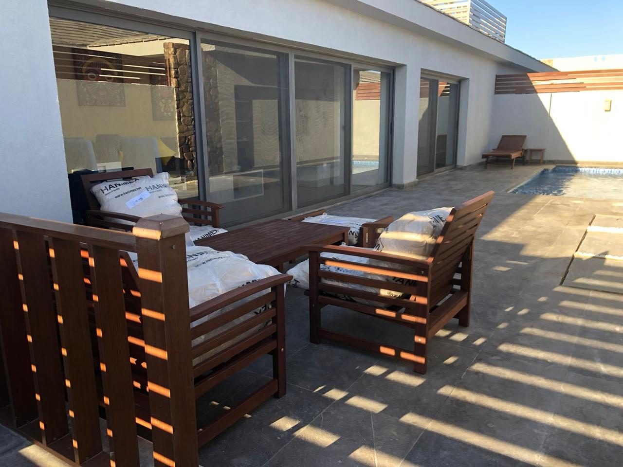 For Sale: 3 Bedroom Chalet in Bali – El Gouna, El Gouna | BUA 143 sqm | EGP 17,000,000