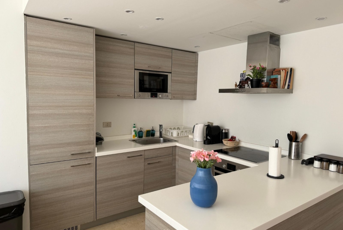 For Sale: 2 Bedroom Apartment in Scarab Club, El Gouna | BUA 119 sqm | EGP 13,500,000