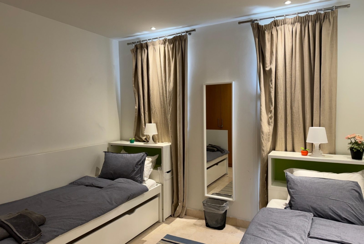 For Sale: 2 Bedroom Apartment in Scarab Club, El Gouna | BUA 119 sqm | EGP 13,500,000