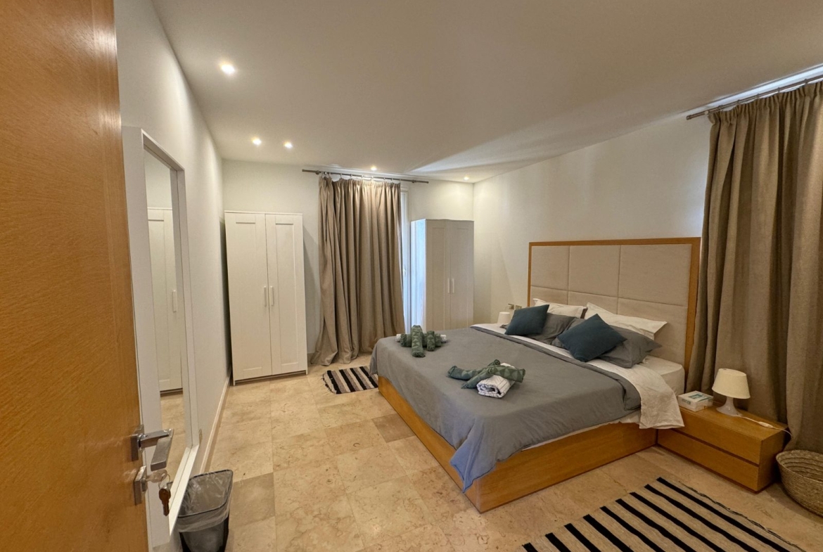 For Sale: 2 Bedroom Apartment in Scarab Club, El Gouna | BUA 119 sqm | EGP 13,500,000