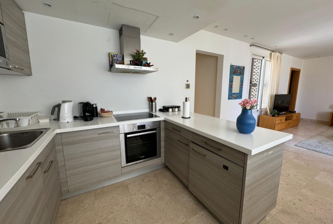 For Sale: 2 Bedroom Apartment in Scarab Club, El Gouna | BUA 119 sqm | EGP 13,500,000