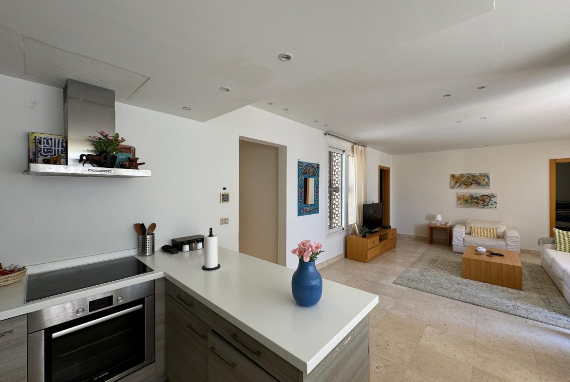 For Sale: 2 Bedroom Apartment in Scarab Club, El Gouna | BUA 119 sqm | EGP 13,500,000