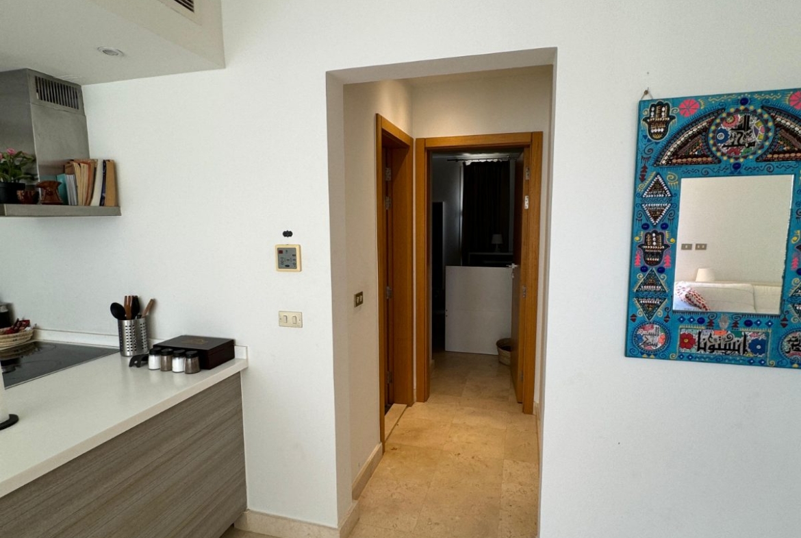 For Sale: 2 Bedroom Apartment in Scarab Club, El Gouna | BUA 119 sqm | EGP 13,500,000
