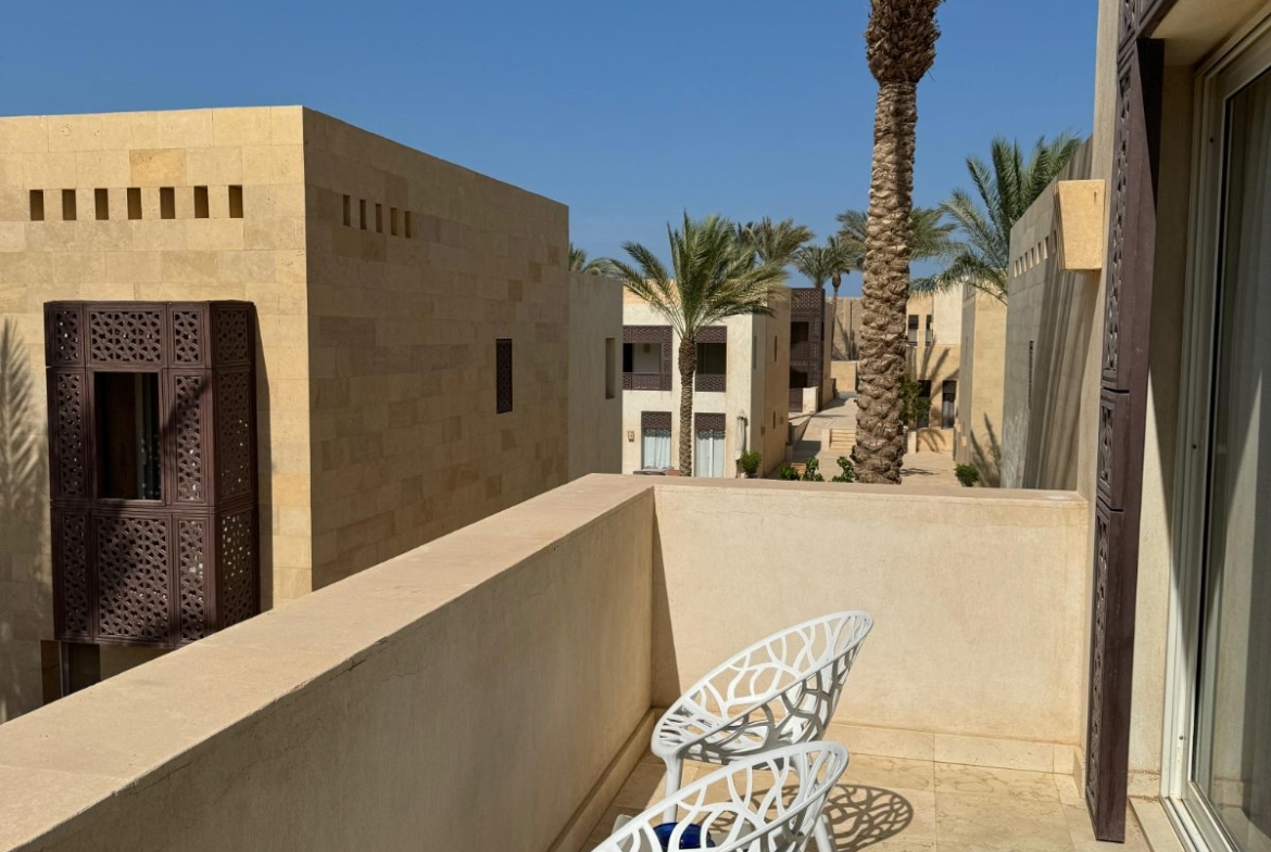 For Sale: 2 Bedroom Apartment in Scarab Club, El Gouna | BUA 119 sqm | EGP 13,500,000