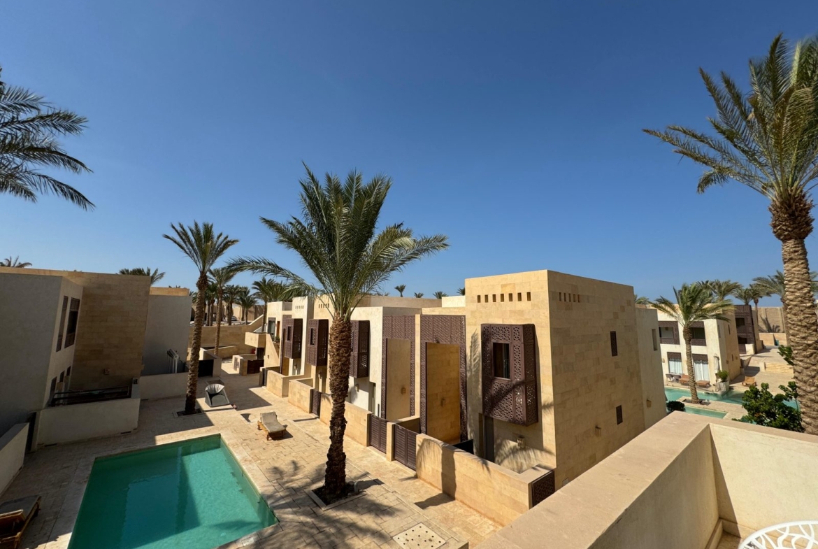For Sale: 2 Bedroom Apartment in Scarab Club, El Gouna | BUA 119 sqm | EGP 13,500,000