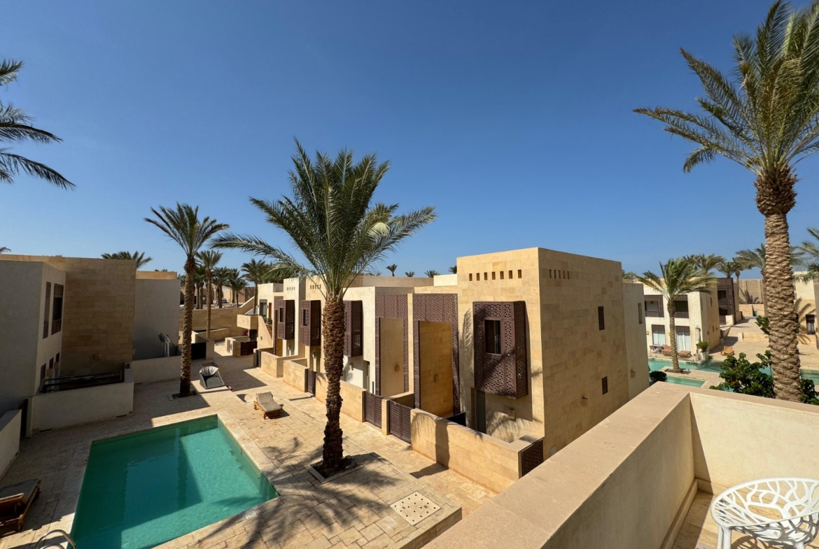 For Sale: 2 Bedroom Apartment in Scarab Club, El Gouna | BUA 119 sqm | EGP 13,500,000