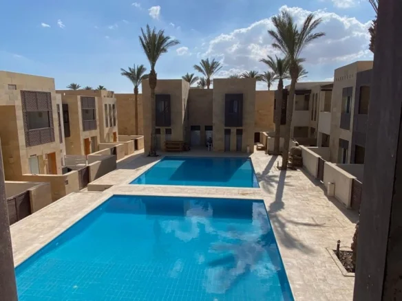 For Sale: 2 Bedroom Apartment in Scarab Club, El Gouna | BUA 119 sqm | EGP 13,500,000