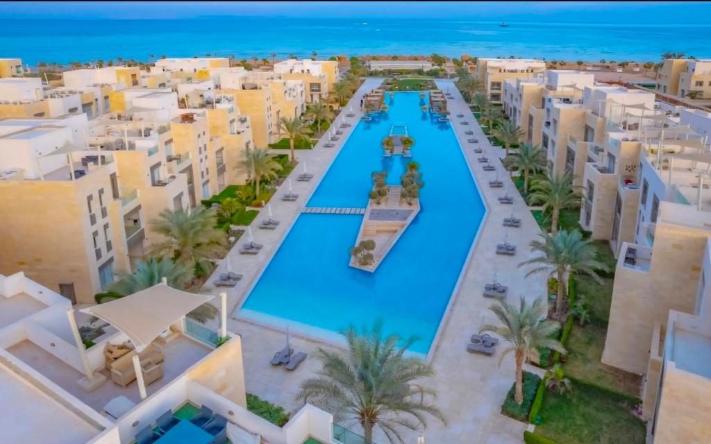 For Sale: 2 Bedroom Property in Mangroovy, El Gouna | BUA 136.08 sqm | EGP 27,500,000