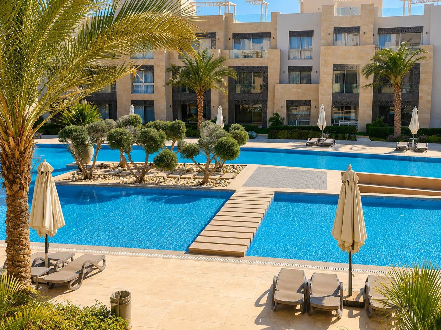 For Sale: 2 Bedroom Property in Mangroovy, El Gouna | BUA 136.08 sqm | EGP 27,500,000