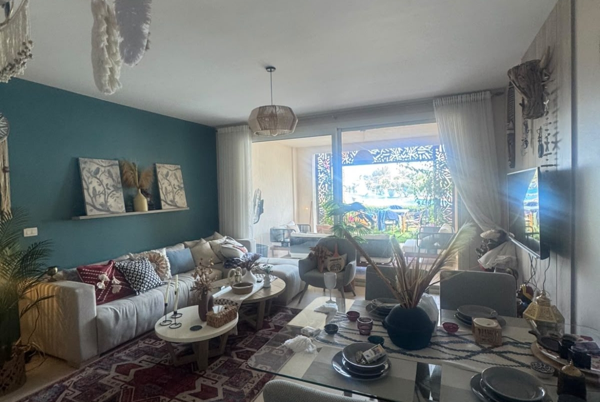 For Sale: 2 Bedroom Property in Mangroovy, El Gouna | BUA 136.08 sqm | EGP 27,500,000