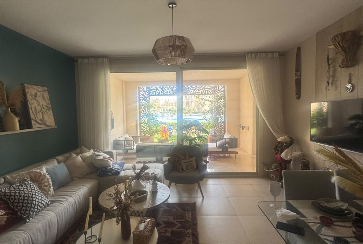 For Sale: 2 Bedroom Property in Mangroovy, El Gouna | BUA 136.08 sqm | EGP 27,500,000