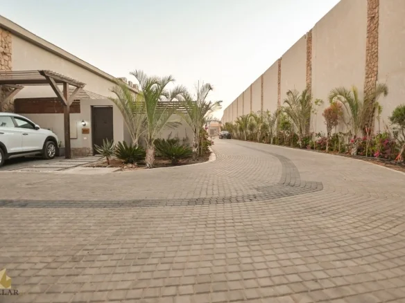 Studio apartment with central pool view in Bali El Gouna, Red Sea