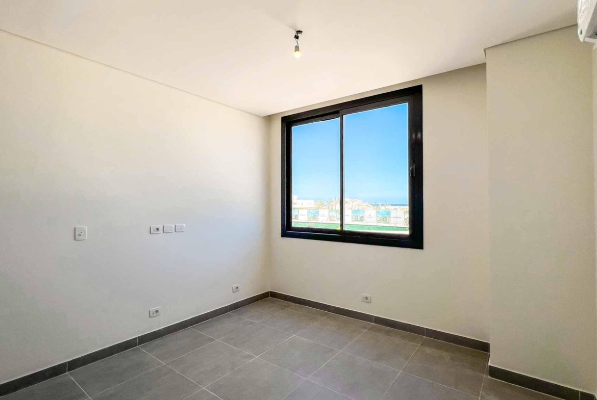 For Sale: 2 Bedroom Apartment in Reef Town, Soma Bay | BUA 112 sqm | EGP 15,000,000