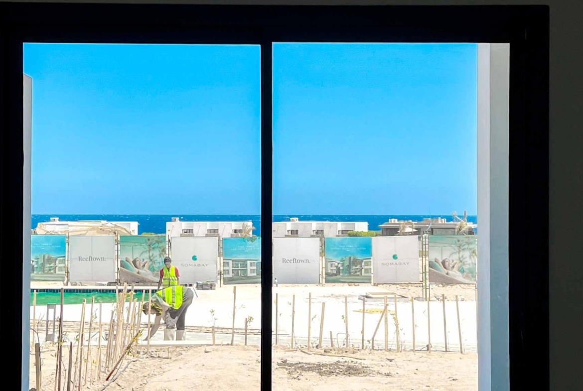 For Sale: 2 Bedroom Apartment in Reef Town, Soma Bay | BUA 112 sqm | EGP 15,000,000