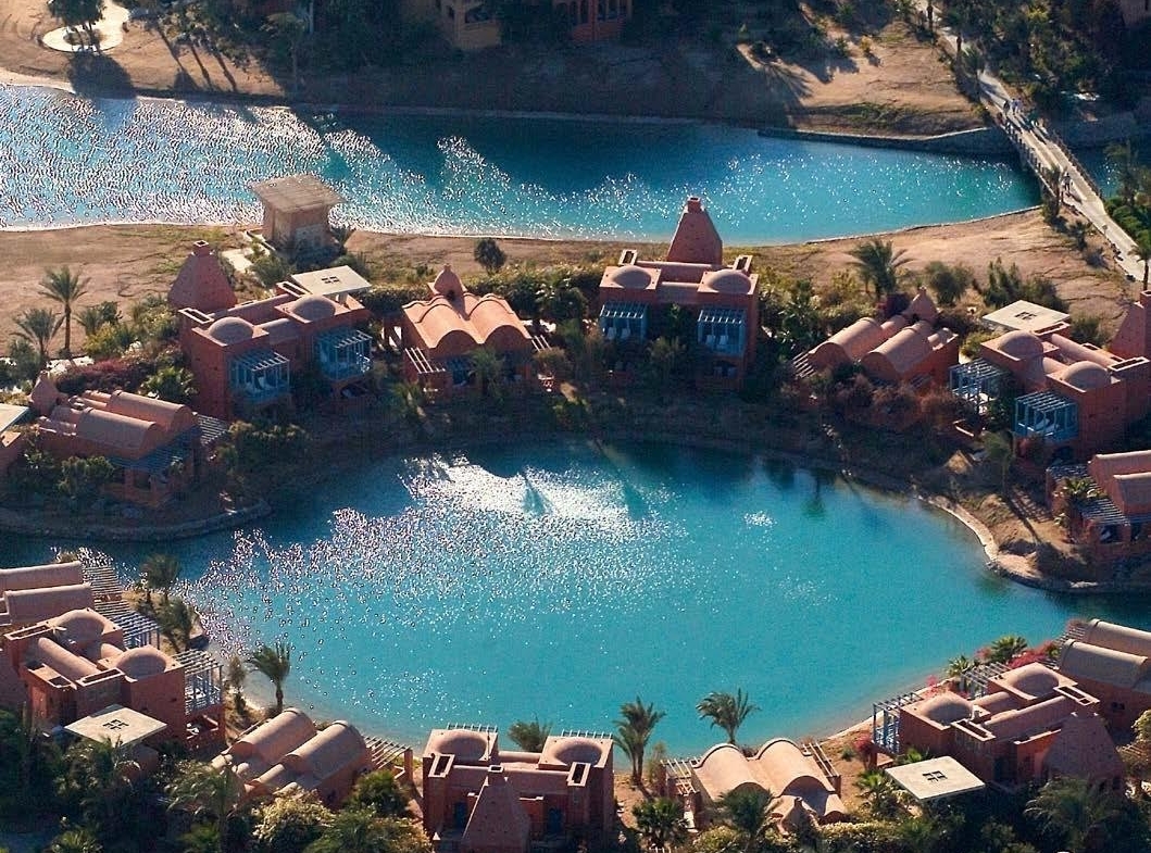 For Sale: 1 Bedroom 1 Bedroom Apartment in NAJAN, El Gouna | BUA 68 sqm | From USD 250,000