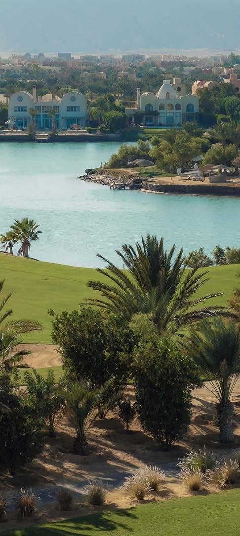 For Sale: 1 Bedroom 1 Bedroom Apartment in NAJAN, El Gouna | BUA 68 sqm | From USD 250,000