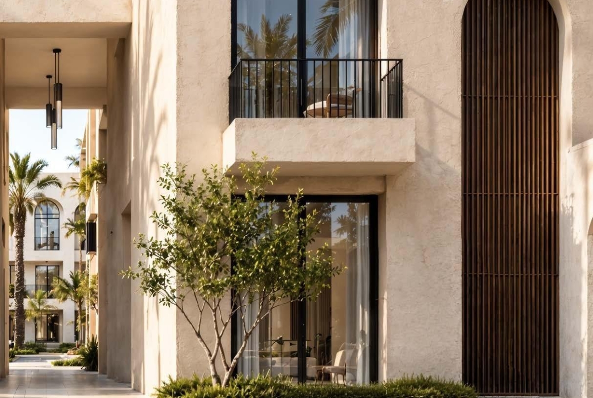 For Sale: 1 Bedroom 1 Bedroom Apartment in NAJAN, El Gouna | BUA 68 sqm | From USD 250,000