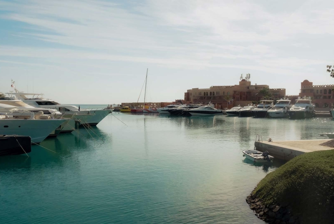 For Sale: 1 Bedroom 1 Bedroom Apartment in NAJAN, El Gouna | BUA 68 sqm | From USD 250,000