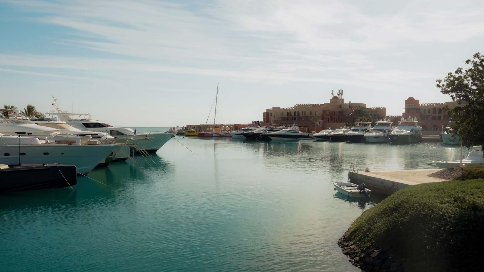 For Sale: 3 Bedroom 3 Bedroom Apartment in NAJAN, El Gouna | BUA 145 sqm | From USD 434,000