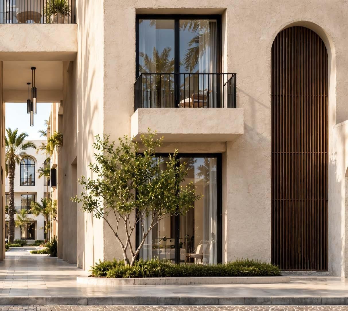 For Sale: 3 Bedroom 3 Bedroom Apartment in NAJAN, El Gouna | BUA 145 sqm | From USD 434,000