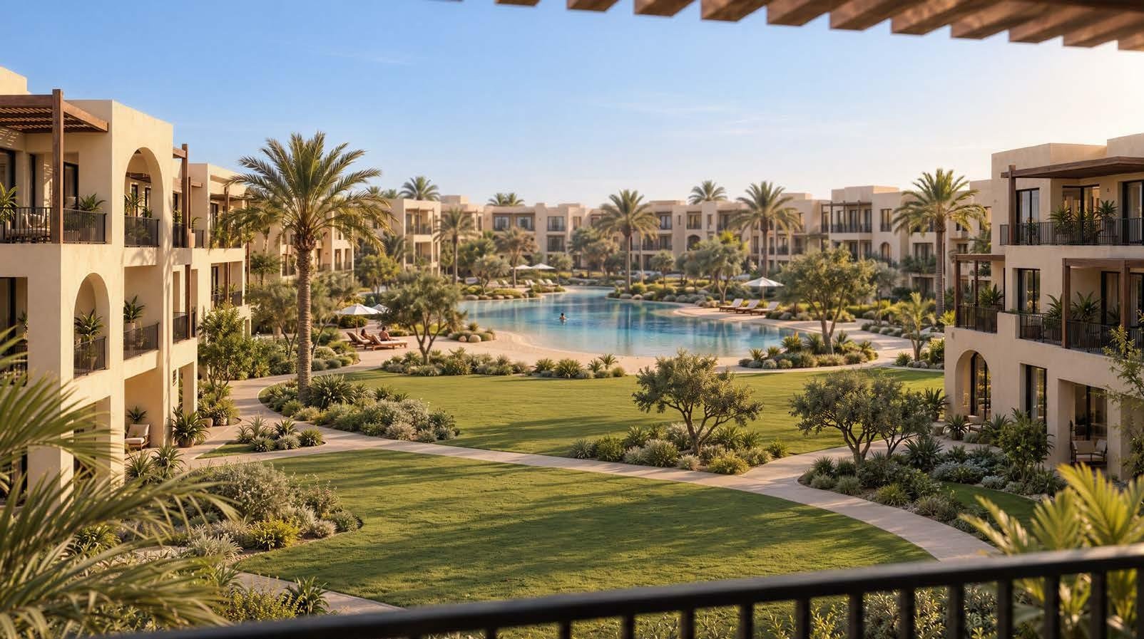 For Sale: 3 Bedroom 3 Bedroom Apartment in NAJAN, El Gouna | BUA 145 sqm | From USD 434,000