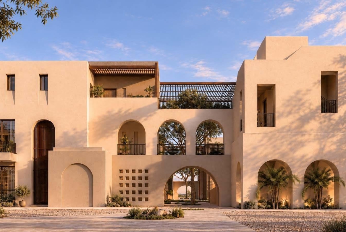 For Sale: 3 Bedroom 3 Bedroom Apartment in NAJAN, El Gouna | BUA 145 sqm | From USD 434,000