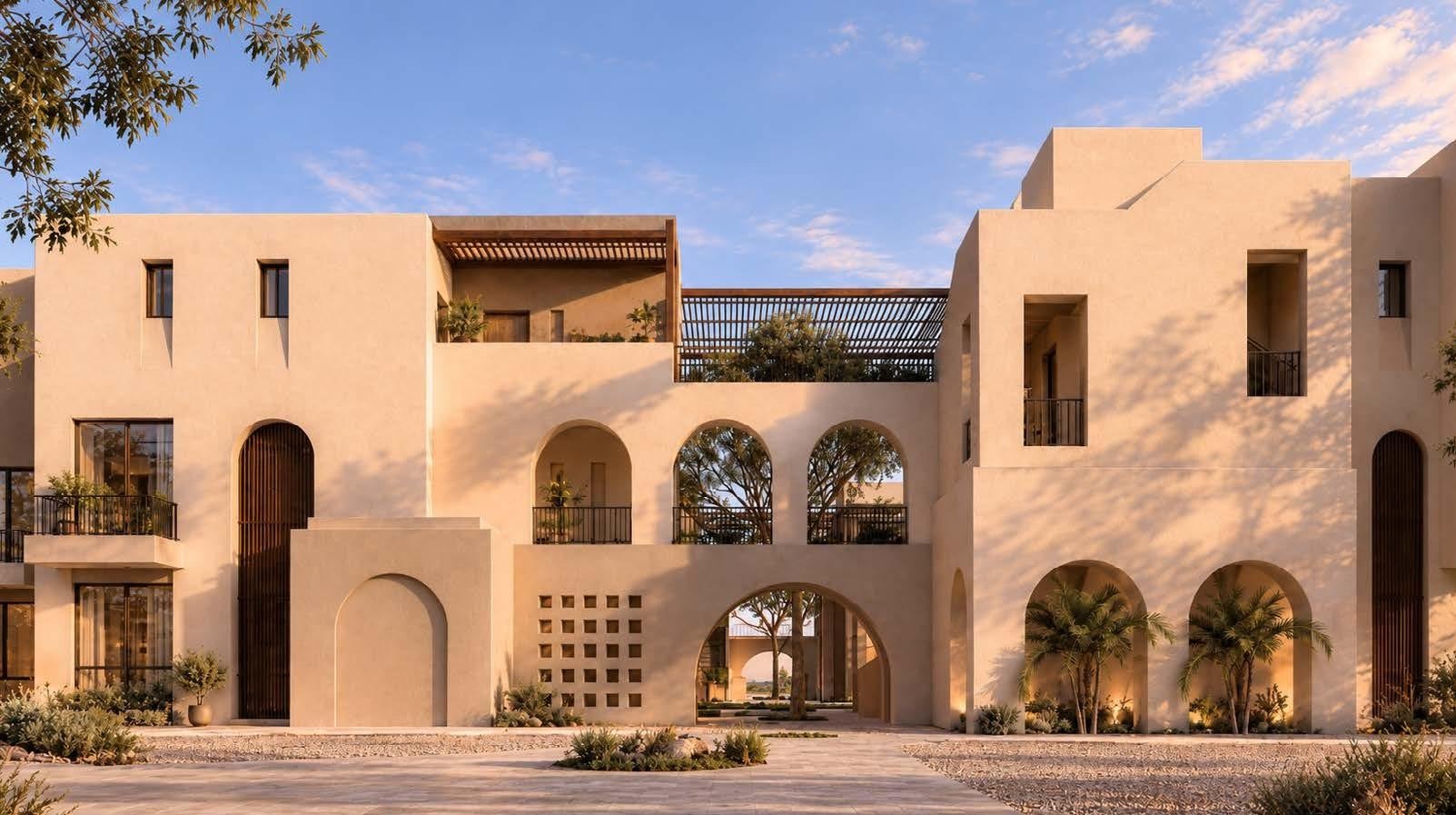 For Sale: 3 Bedroom 3 Bedroom Apartment in NAJAN, El Gouna | BUA 145 sqm | From USD 434,000