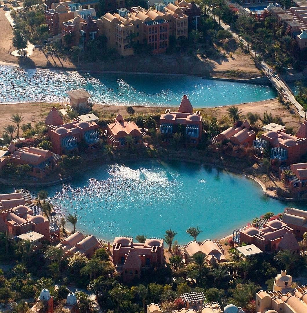 For Sale: 3 Bedroom 3 Bedroom Apartment in NAJAN, El Gouna | BUA 145 sqm | From USD 434,000
