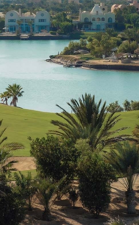 For Sale: 3 Bedroom 3 Bedroom Apartment in NAJAN, El Gouna | BUA 145 sqm | From USD 434,000