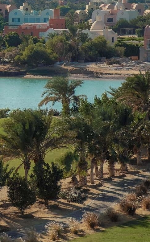 For Sale: 3 Bedroom 3 Bedroom Apartment in NAJAN, El Gouna | BUA 145 sqm | From USD 434,000