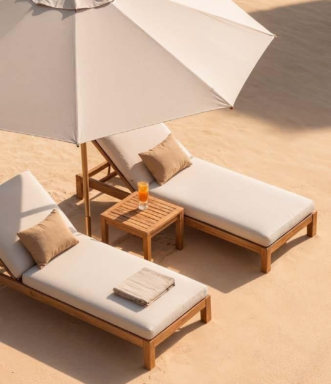 For Sale: Luxury Studio in NAJAN, El Gouna | BUA 55 sqm | From USD 190,000