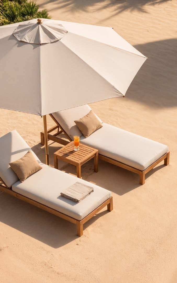 For Sale: Luxury Studio in NAJAN, El Gouna | BUA 55 sqm | From USD 190,000