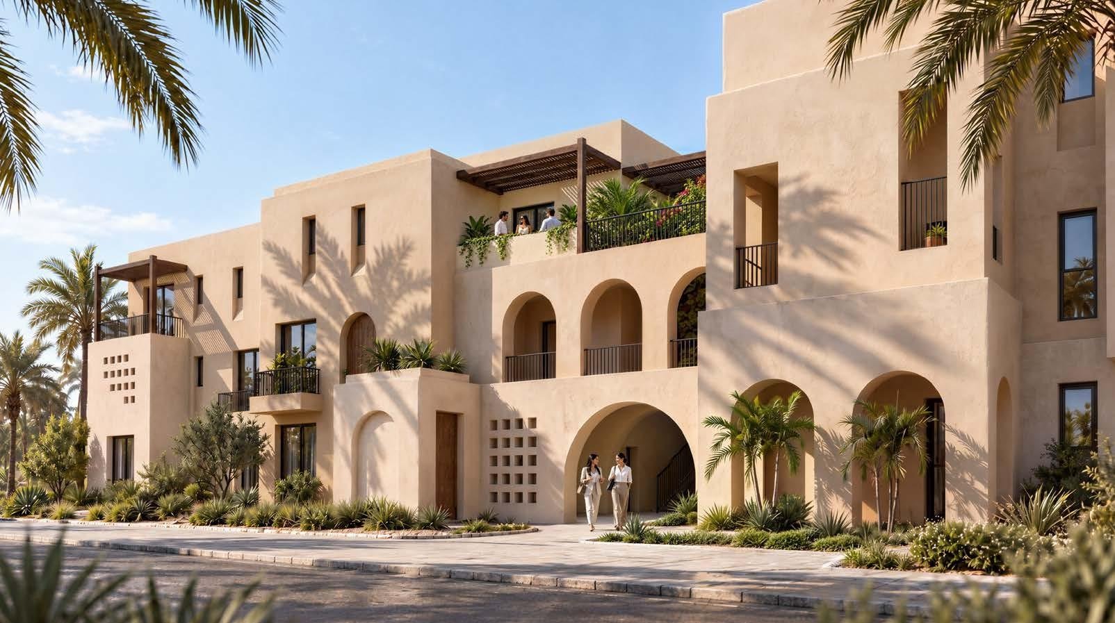 For Sale: Luxury Studio in NAJAN, El Gouna | BUA 55 sqm | From USD 190,000
